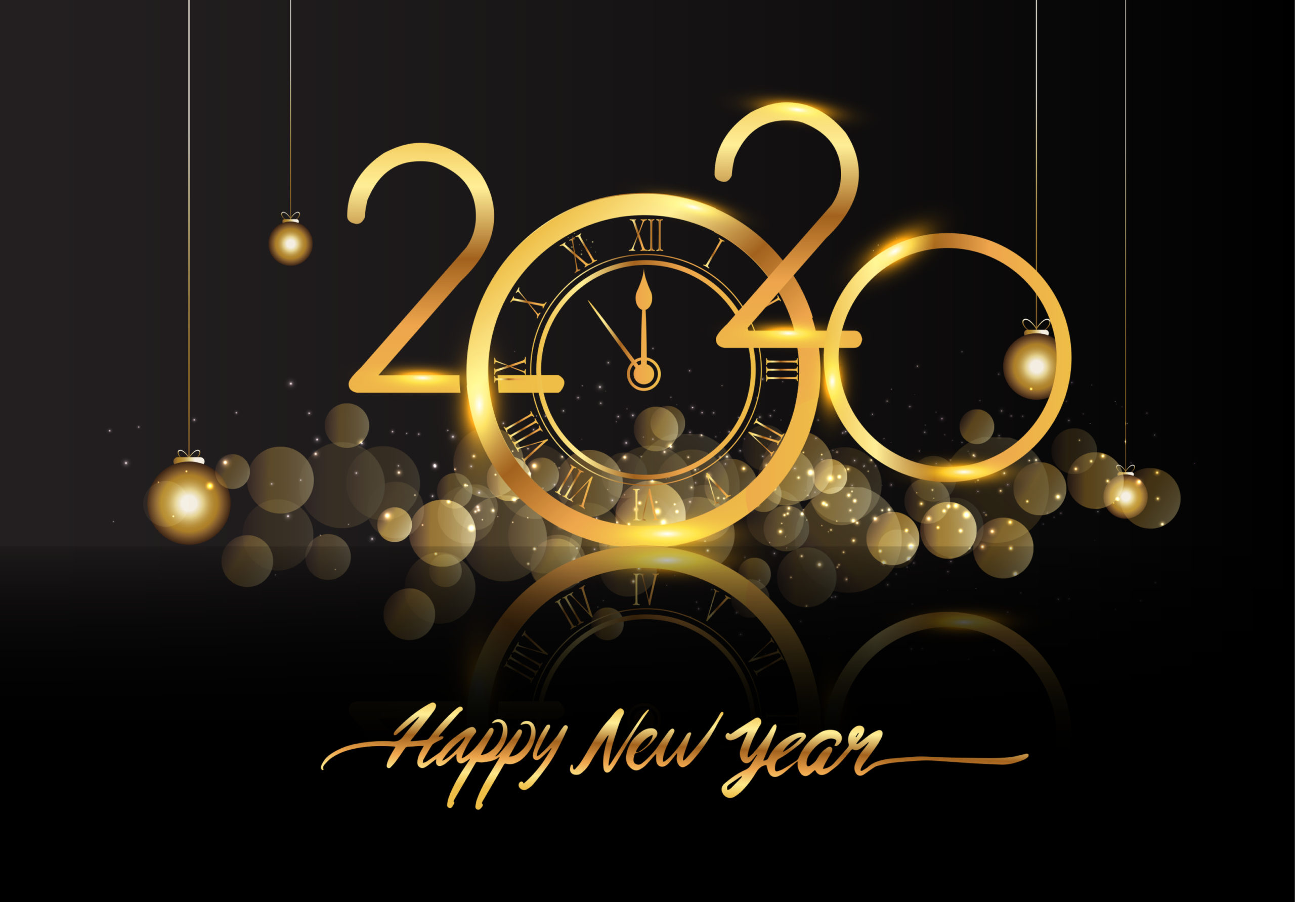 happy new year 2020 from linda lingo